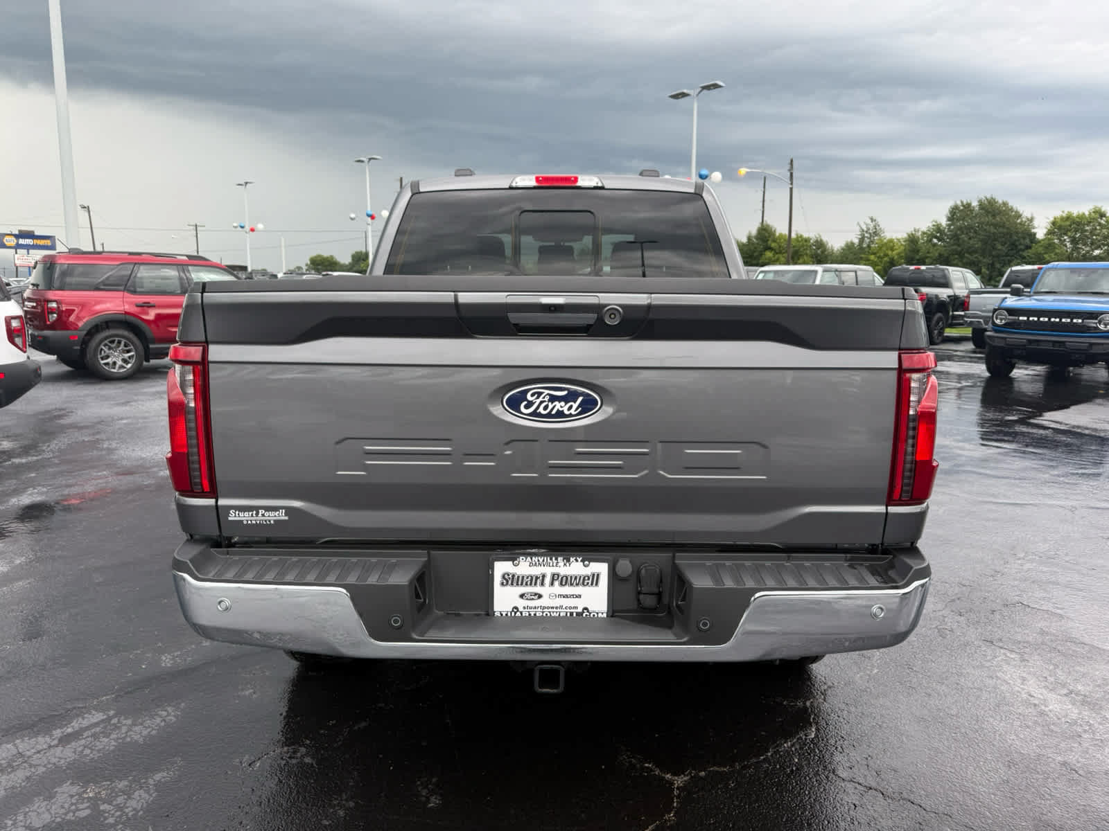 Used 2024 Ford F150 XLT w/ Equipment Group 302A MID AWD/4WD image 21