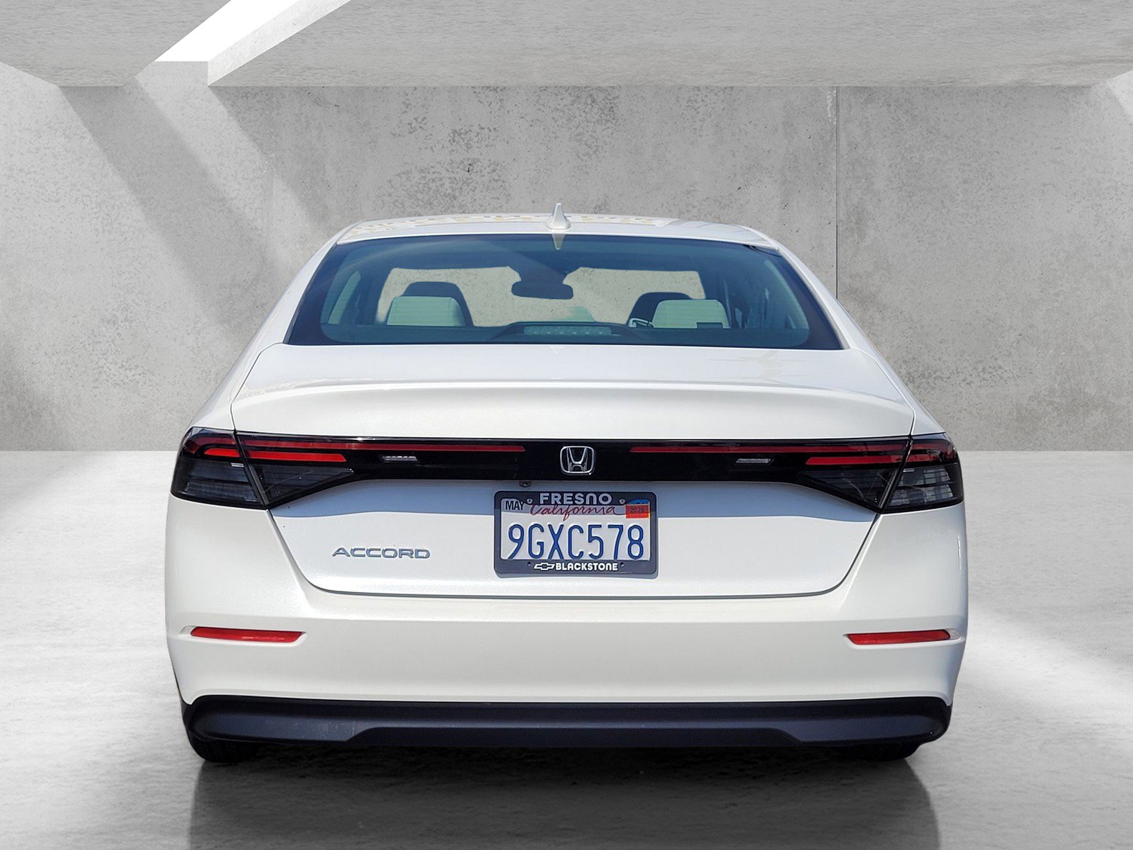 Used 2023 Honda Accord EX image 5