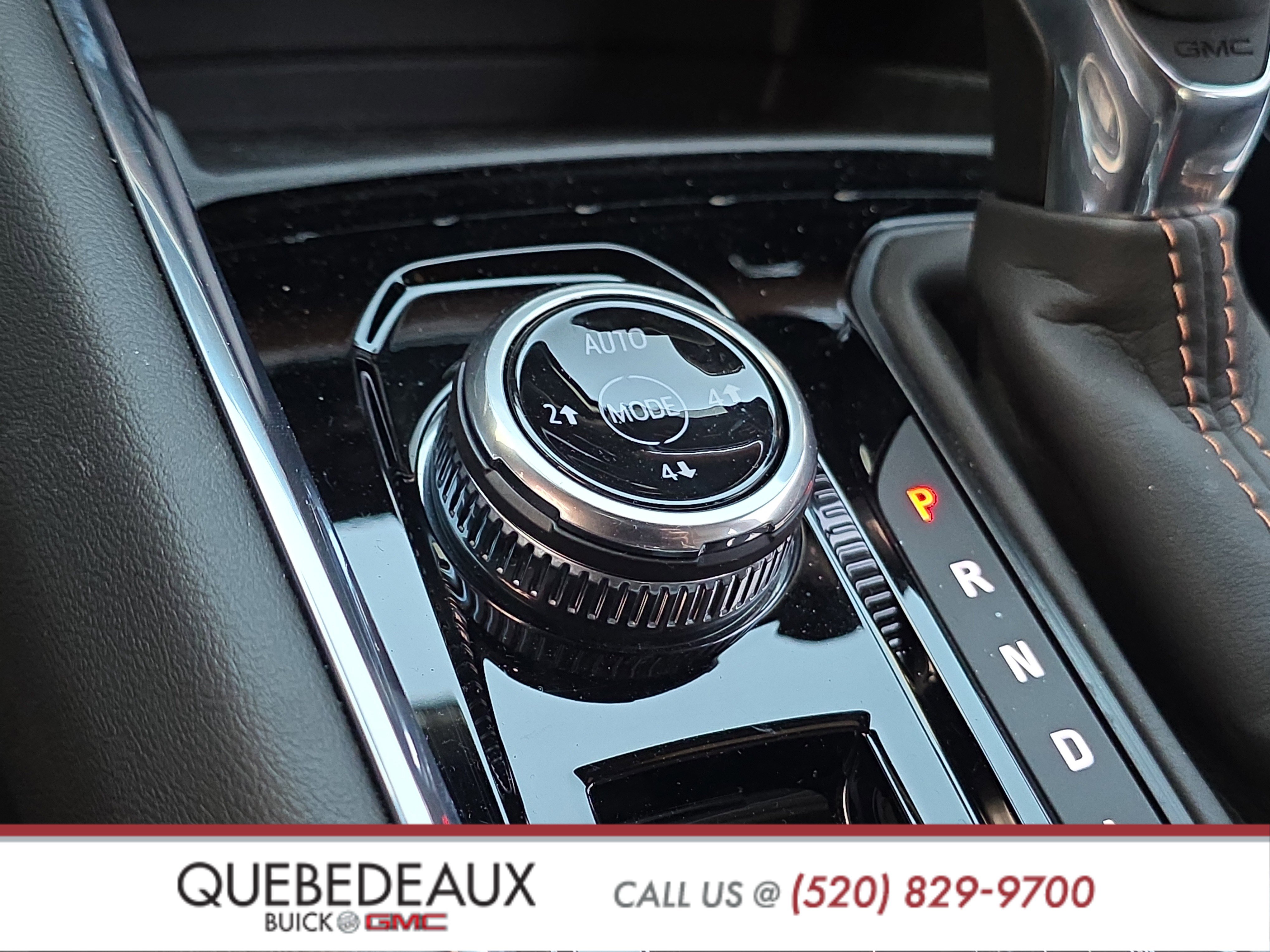 Used 2025 GMC Canyon AT4 w/ AT4 Premium Package image 23