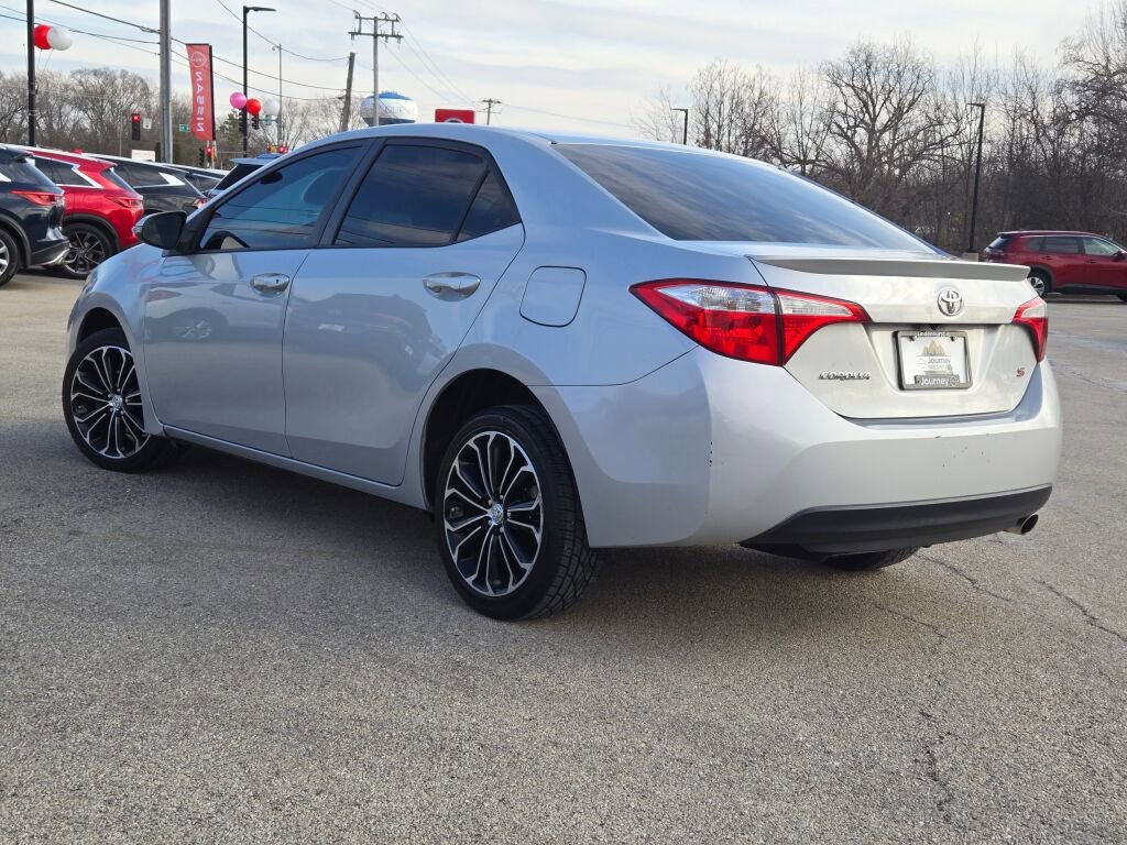 Used 2014 Toyota Corolla S image 12