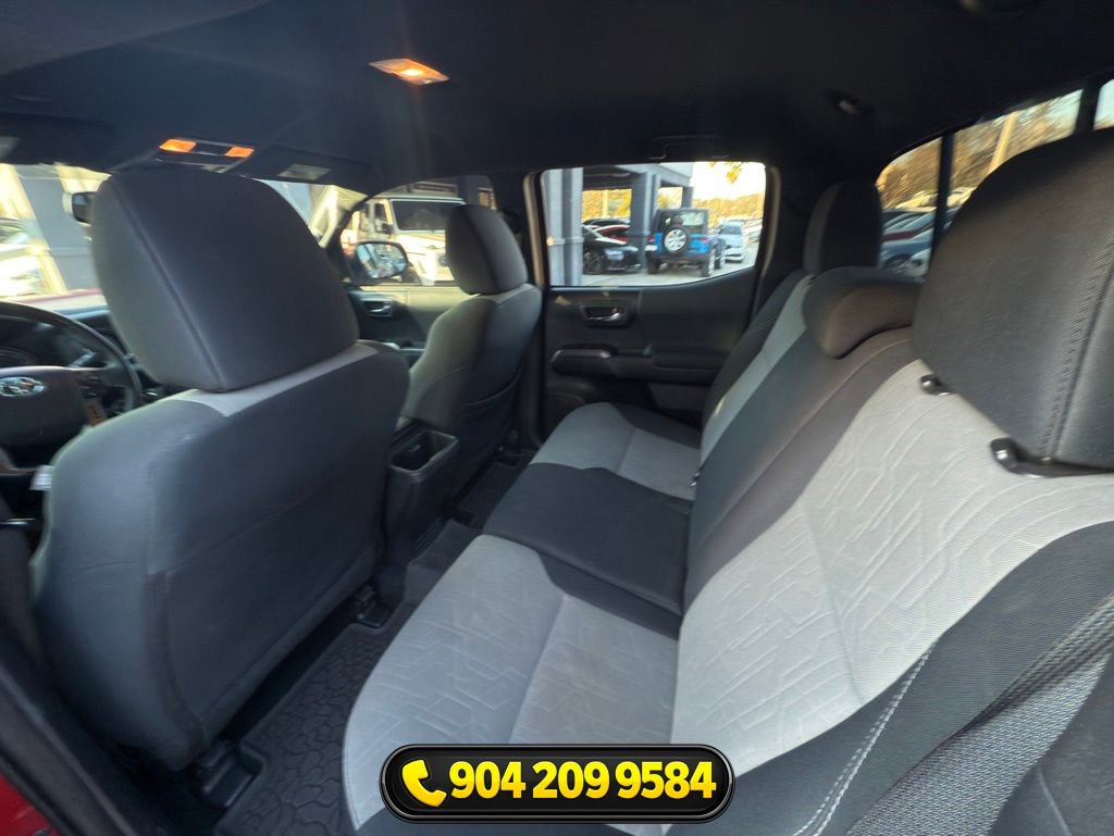 Used 2021 Toyota Tacoma TRD Off-Road w/ Technology Package image 29