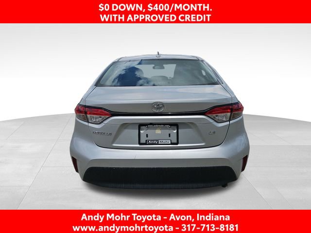 Used 2024 Toyota Corolla LE FWD image 6