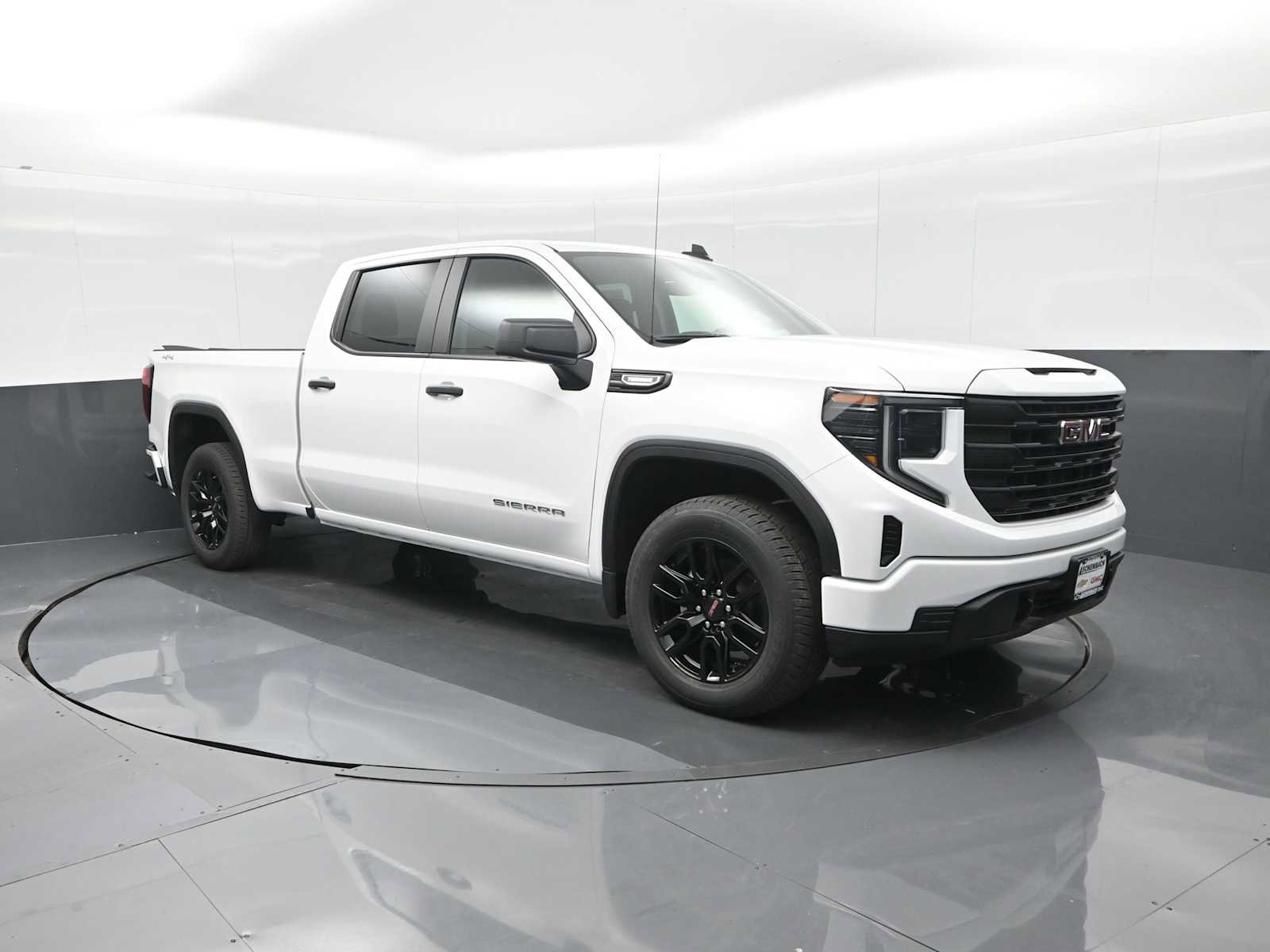 New 2026 GMC Sierra 1500 Pro w/ Graphite Edition image 1