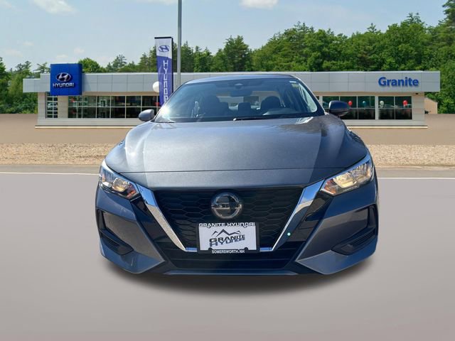Used 2020 Nissan Sentra SV w/ Lighting Package FWD image 10