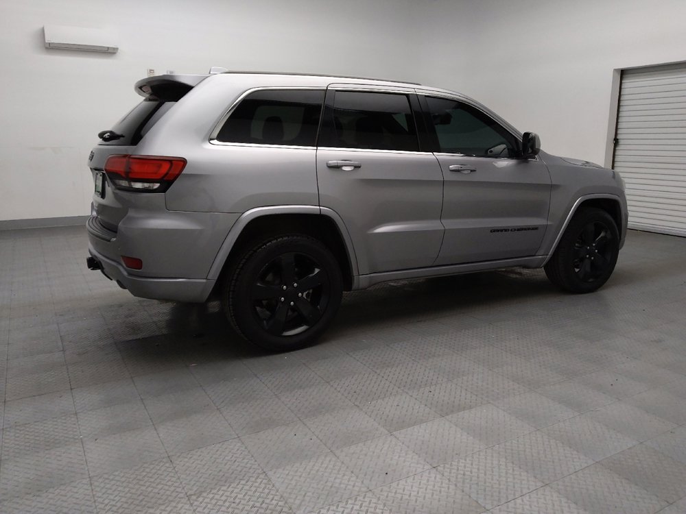 Used 2015 Jeep Grand Cherokee Altitude image 10