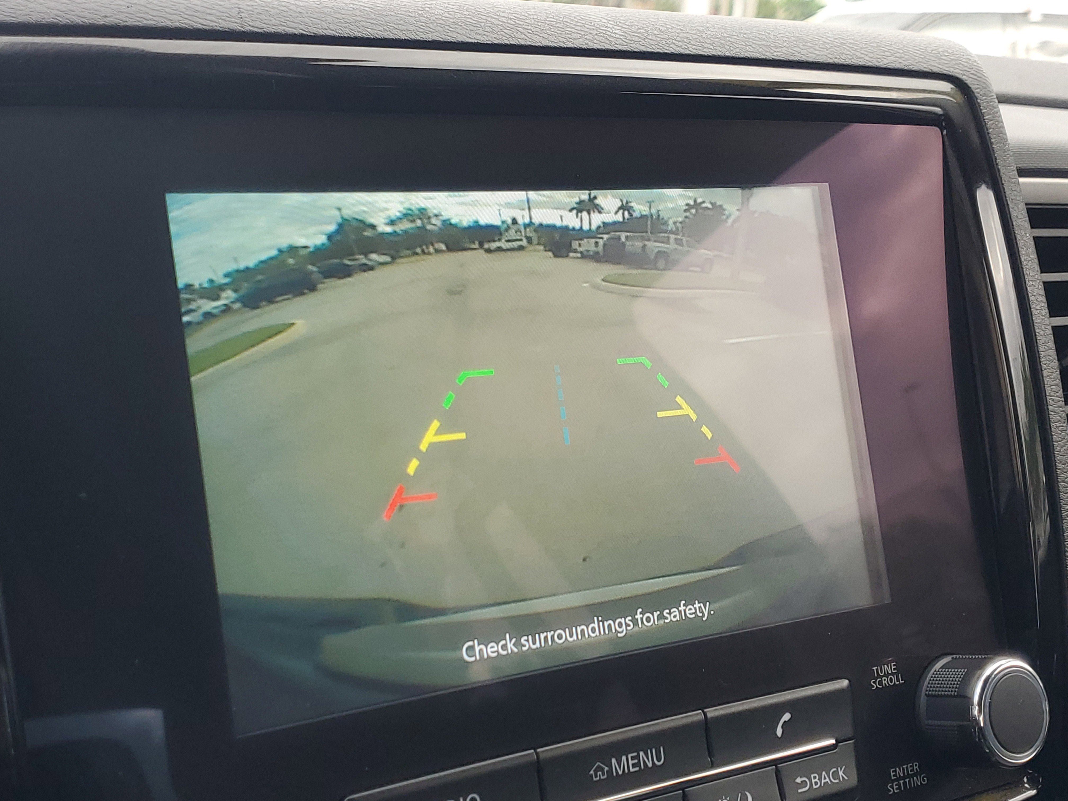 Used 2024 Nissan Frontier SV image 26