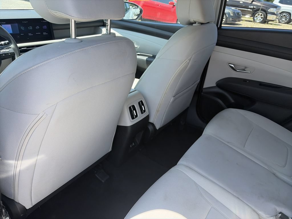 Used 2025 Hyundai Tucson SEL AWD/4WD image 27