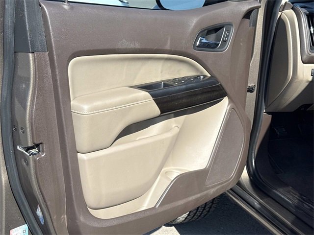 Used 2016 GMC Canyon SLE w/ SLE Convenience Package image 10