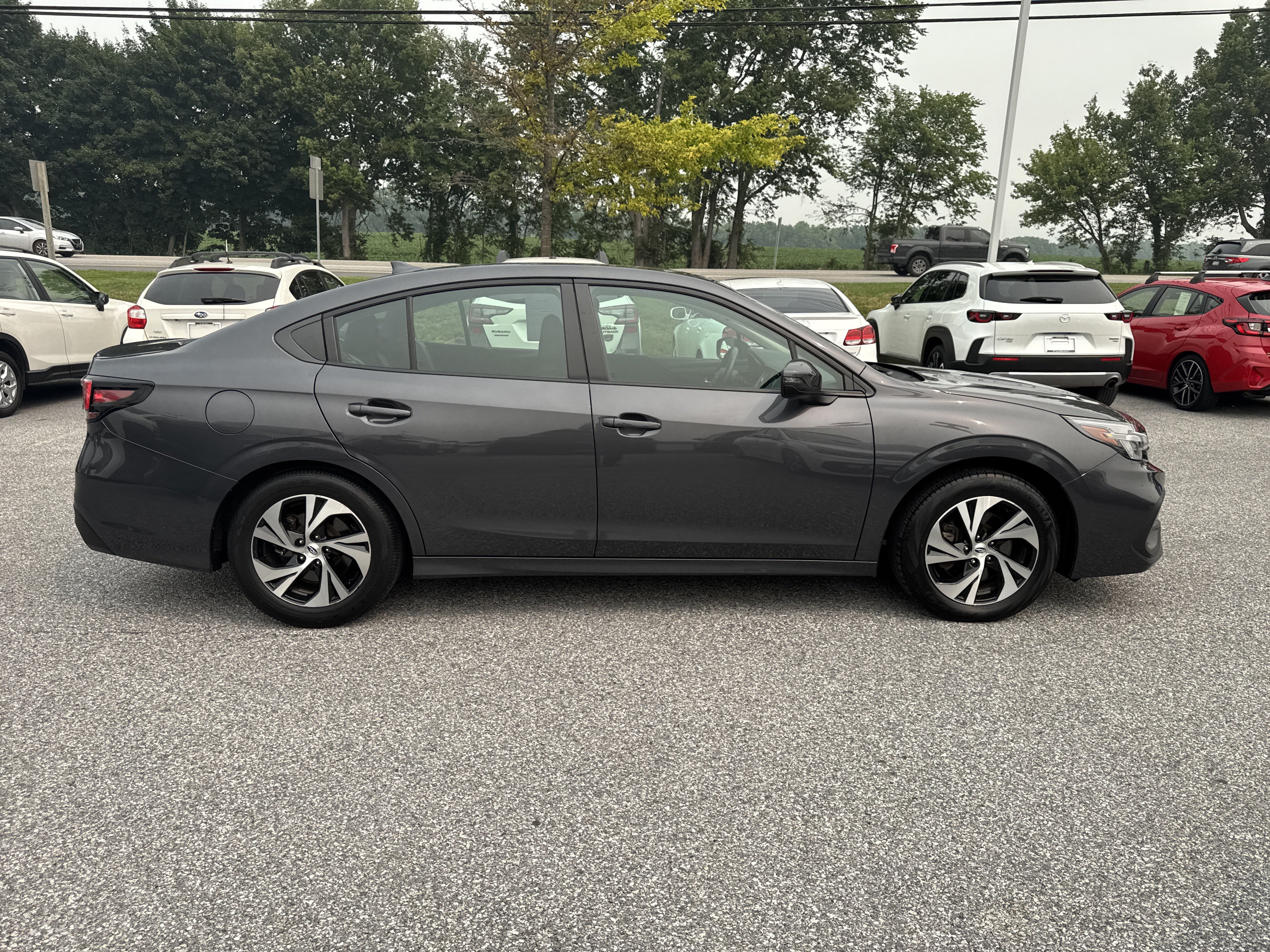 Certified 2024 Subaru Legacy Premium AWD/4WD image 30