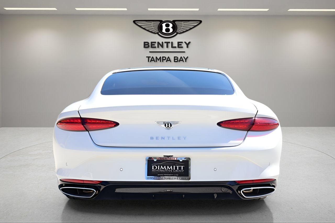 New 2026 Bentley Continental GT AWD/4WD image 8