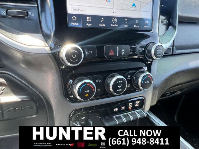 Certified 2023 RAM 2500 Big Horn w/ Night Edition AWD/4WD image 31
