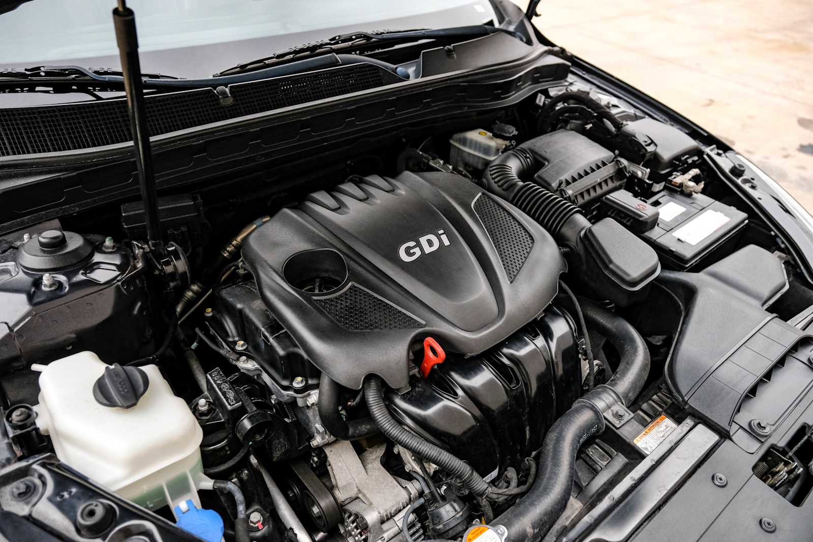 Used 2011 Kia Optima EX image 46