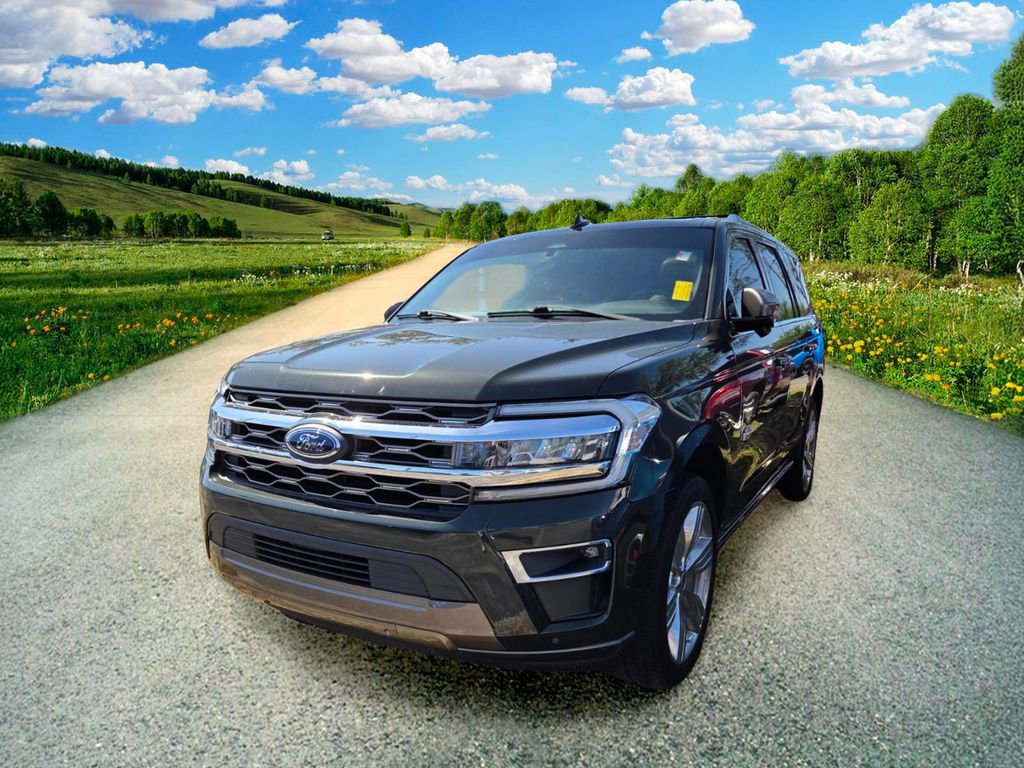Used 2022 Ford Expedition King Ranch RWD image 3