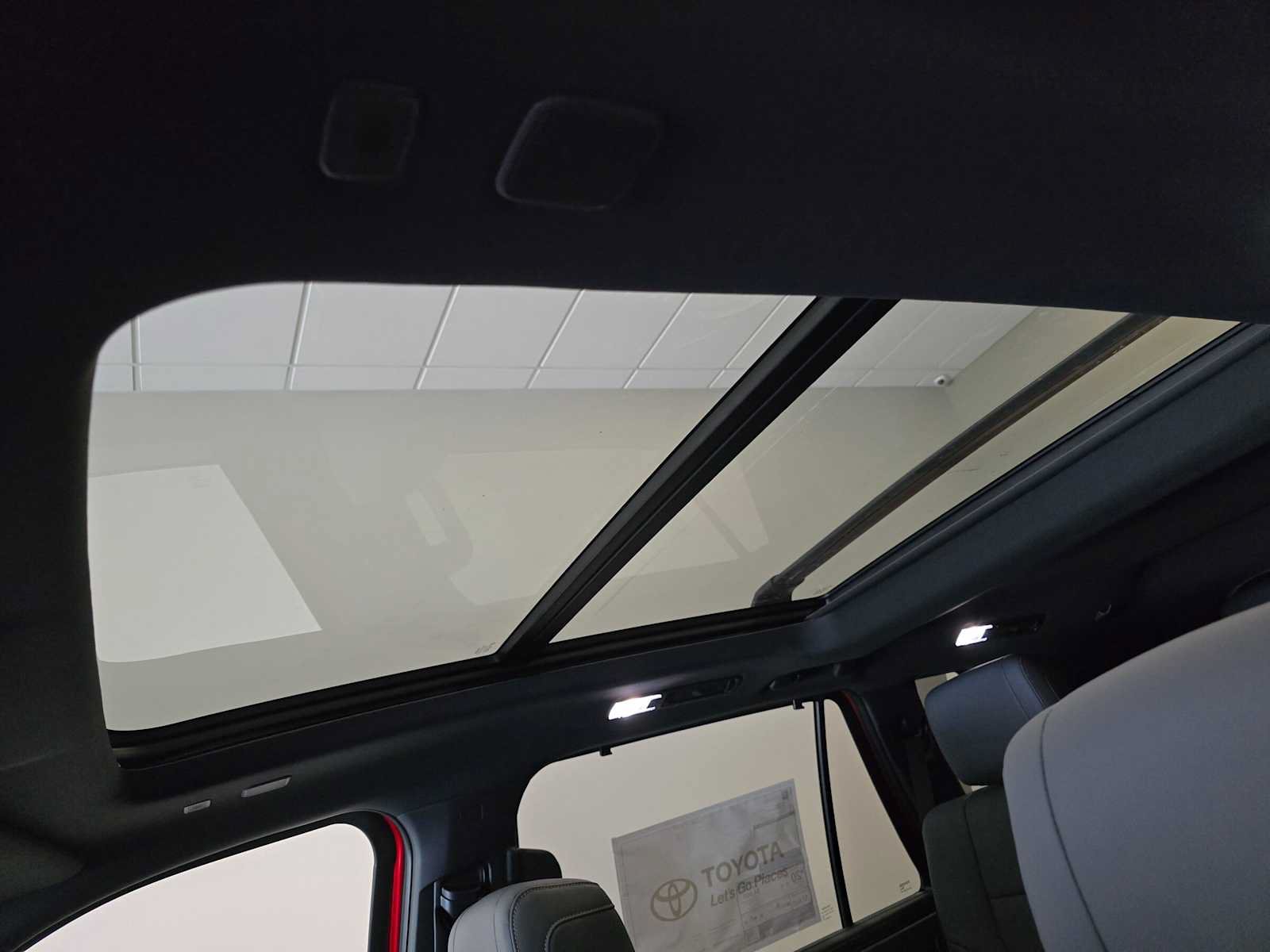 New 2026 Toyota Sequoia Capstone AWD/4WD image 20