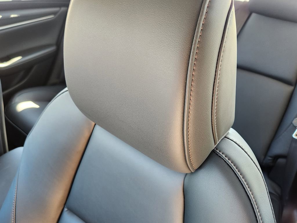 New 2026 MAZDA MAZDA3 2.5 S Sedan w/ Preferred Pkg image 6