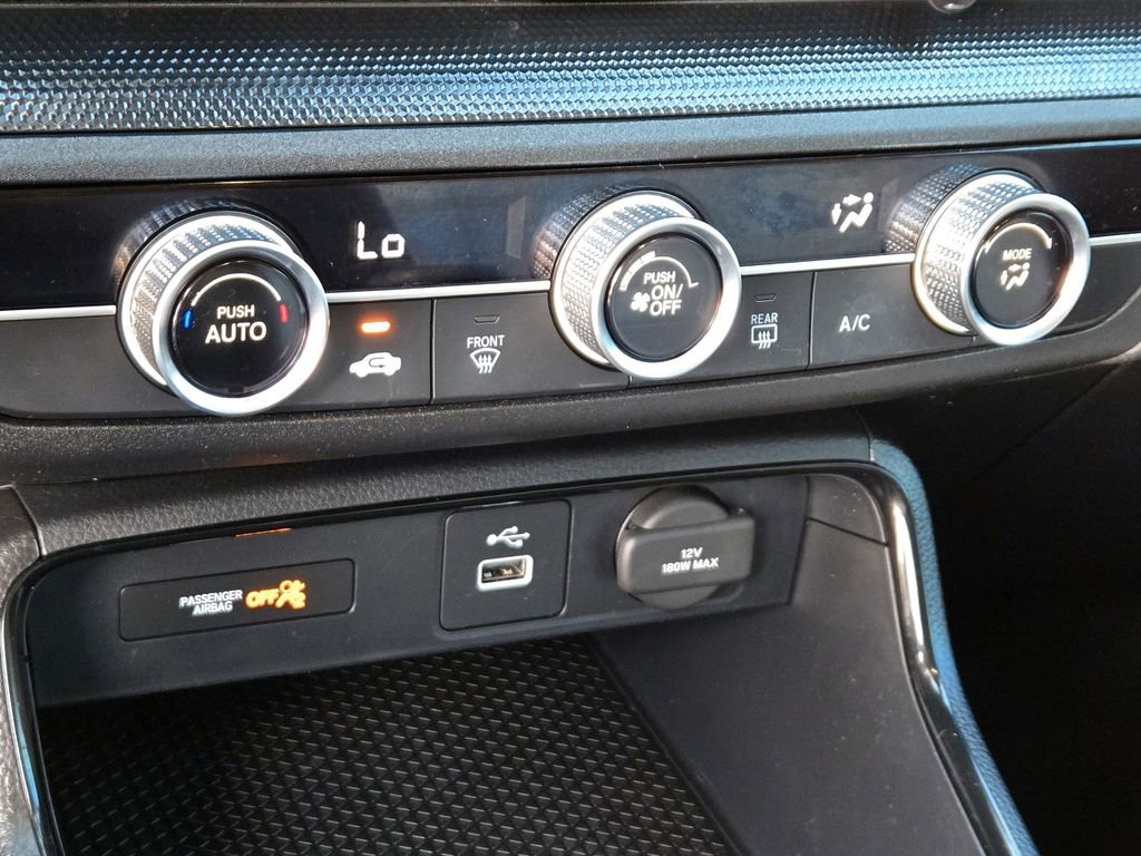 Used 2024 Honda CR-V LX image 20
