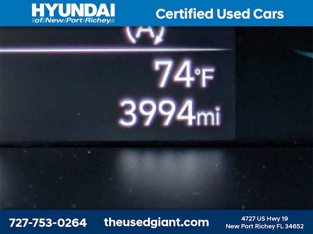 Used 2025 Hyundai Elantra SE image 29
