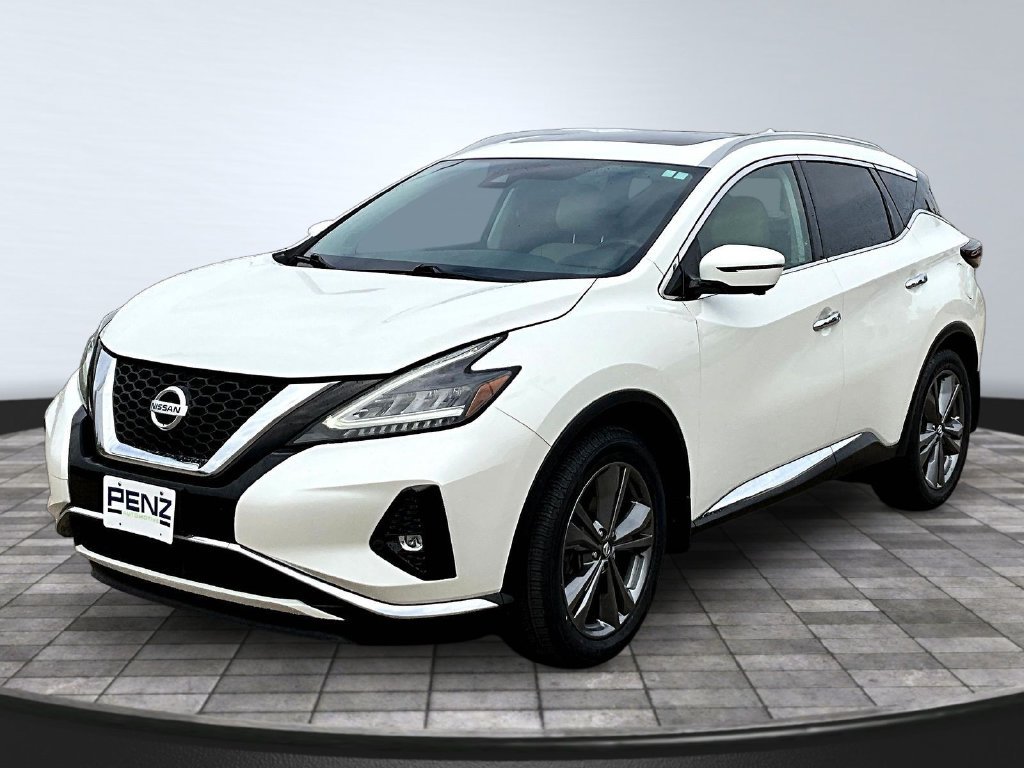 Used 2020 Nissan Murano Platinum AWD/4WD image 1