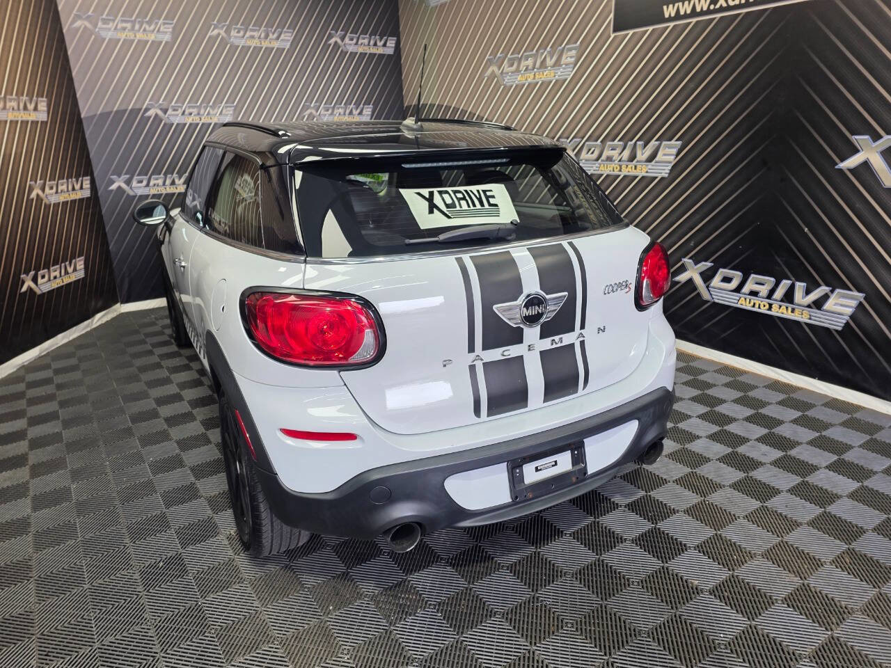 Used 2015 MINI Cooper Paceman S image 11