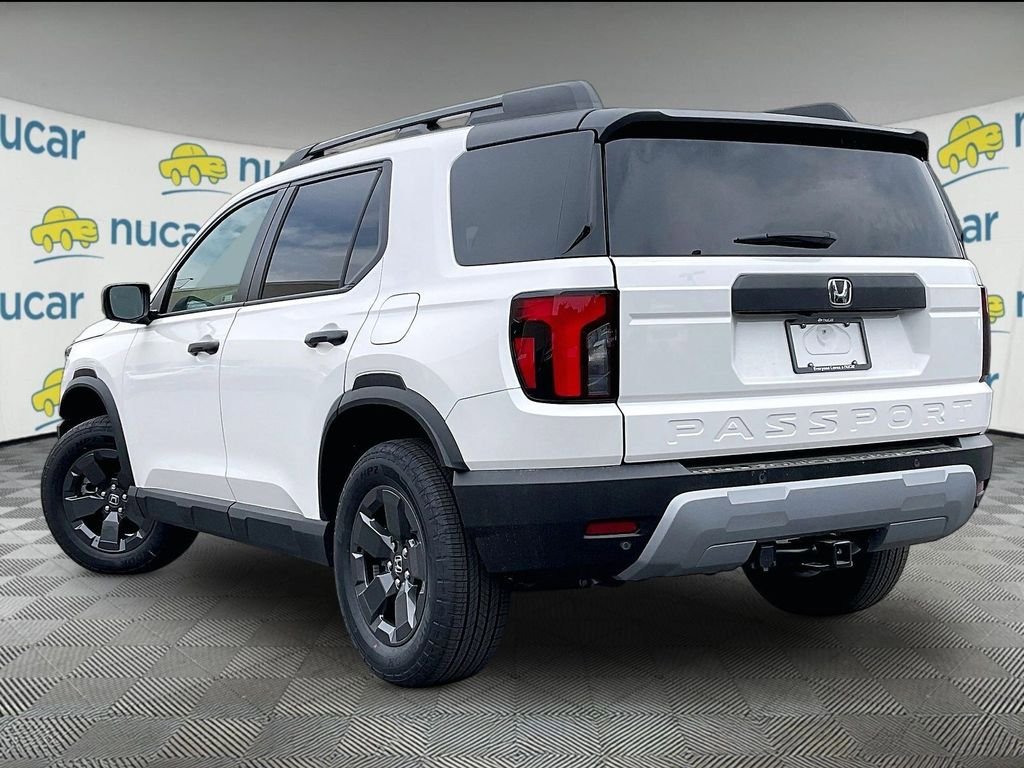 New 2026 Honda Passport RTL image 5