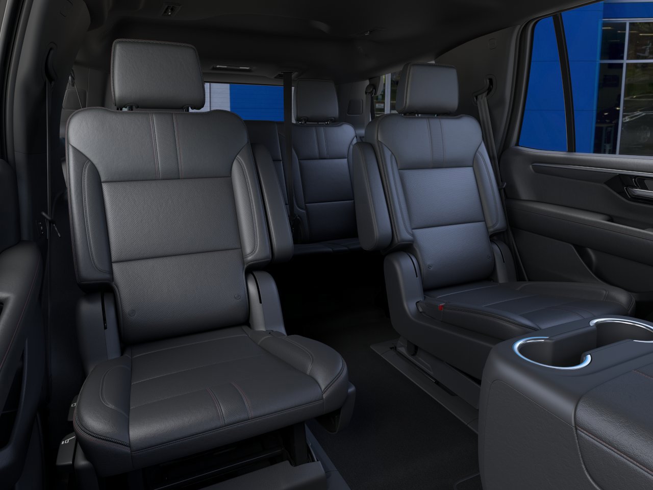 New 2026 Chevrolet Tahoe RST w/ Comfort Package AWD/4WD image 41