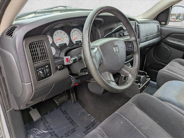 Used 2004 Dodge Ram 1500 Truck SLT w/ Trailer Tow Group image 9