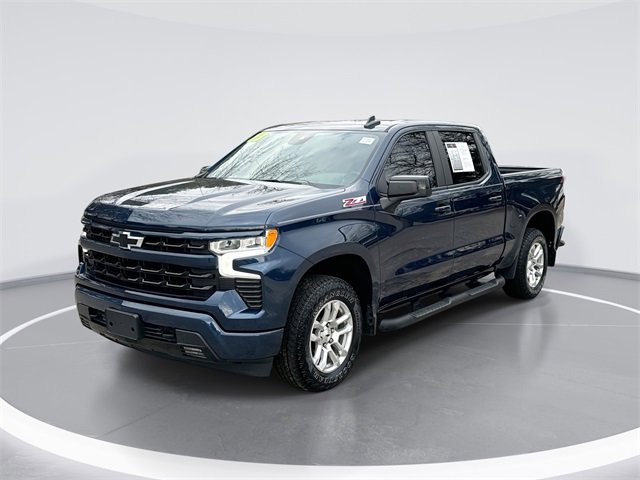 Used 2023 Chevrolet Silverado 1500 RST w/ Z71 Off-Road Package image 1