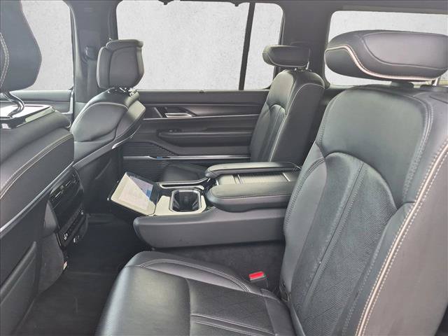 Used 2024 Jeep Grand Wagoneer L Series II w/ Quick Order Packagew 28T AWD/4WD image 20