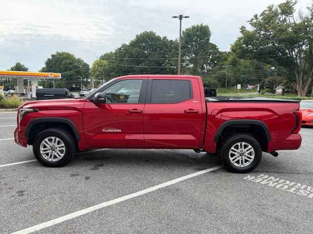 Used 2026 Toyota Tundra SR5 w/ SR5 Premium Package AWD/4WD image 4