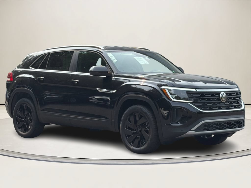 New 2026 Volkswagen Atlas Cross Sport SE