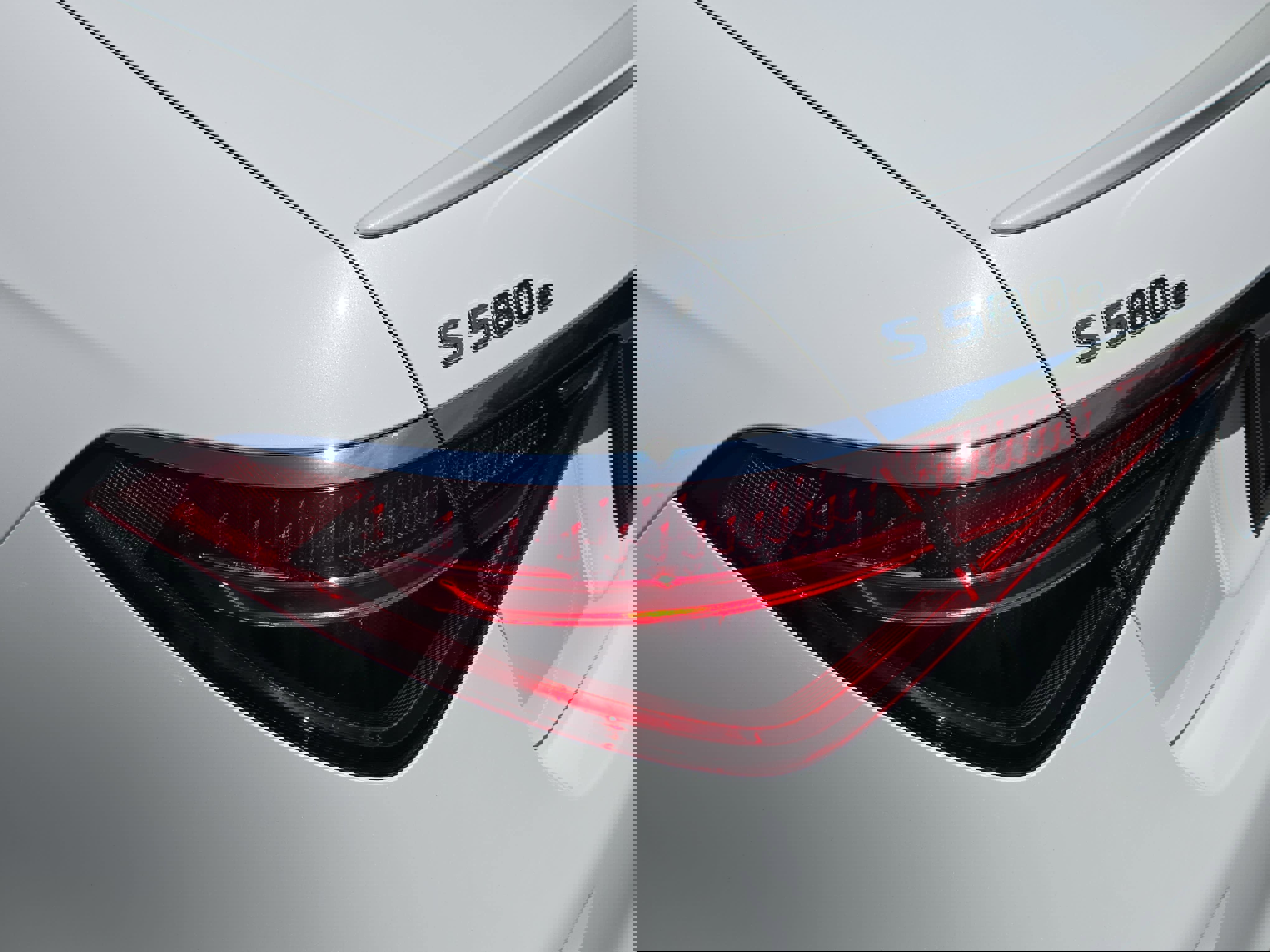 Certified 2025 Mercedes-Benz S 580e 4MATIC Sedan image 32