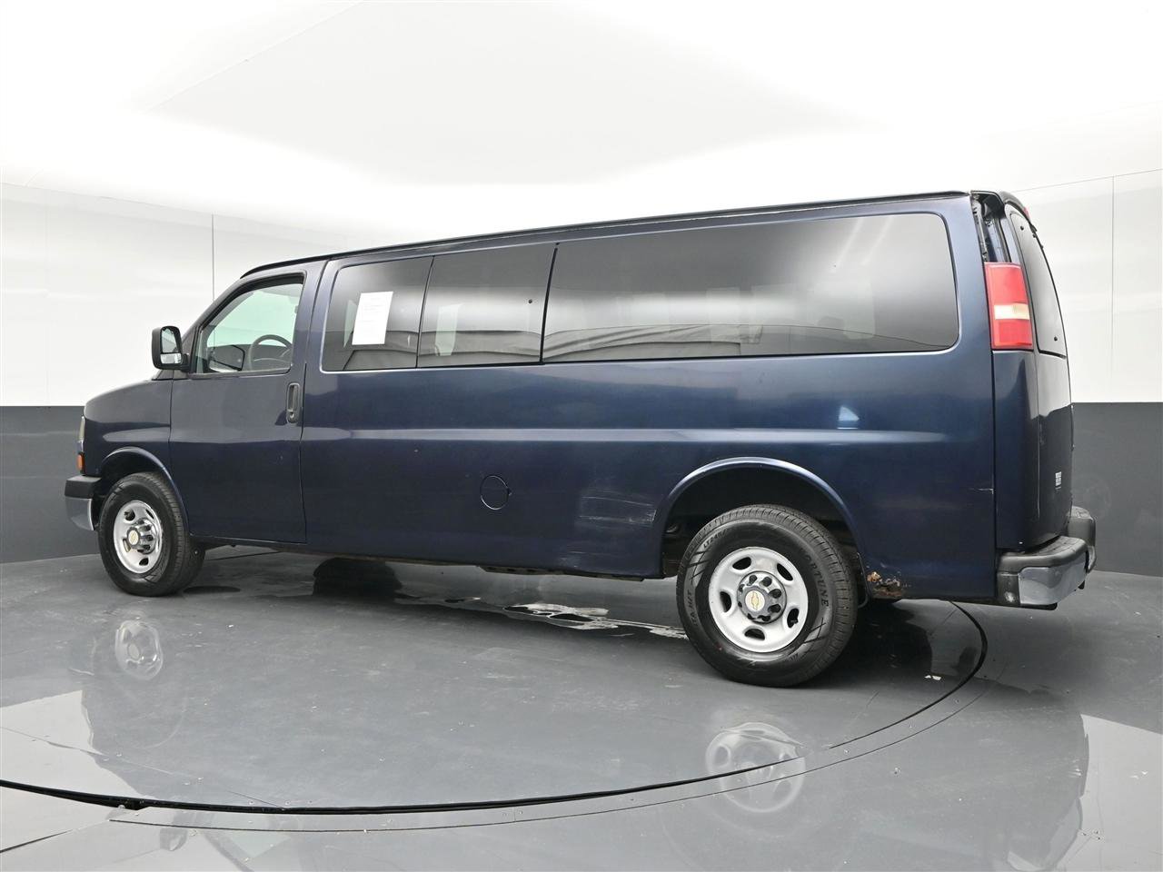 Used 2014 Chevrolet Express 3500 LT w/ LT Preferred Equipment Group image 7