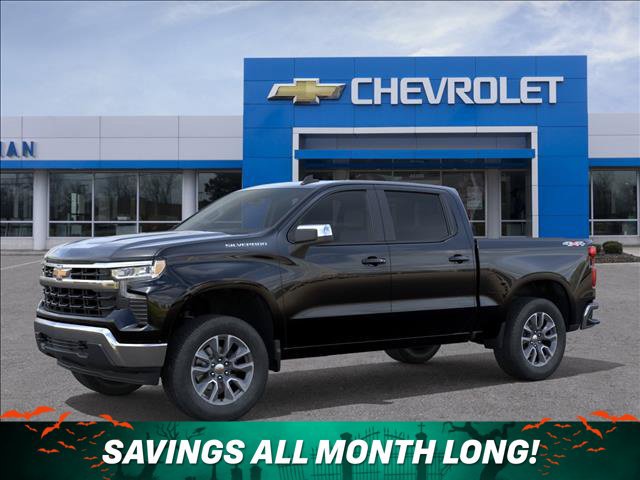 New 2026 Chevrolet Silverado 1500 LT AWD/4WD image 2