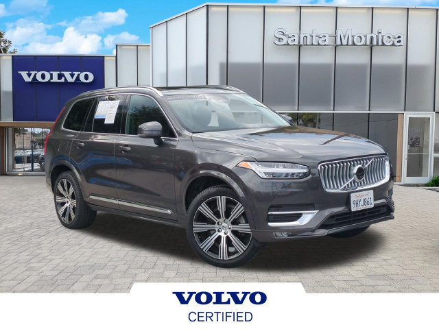 Certified 2023 Volvo XC90 B6 Ultimate w/ Protection Package Premier