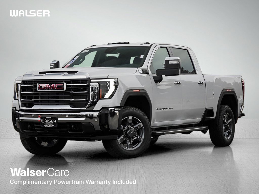 New 2026 GMC Sierra 3500 SLT w/ SLT Premium Package
