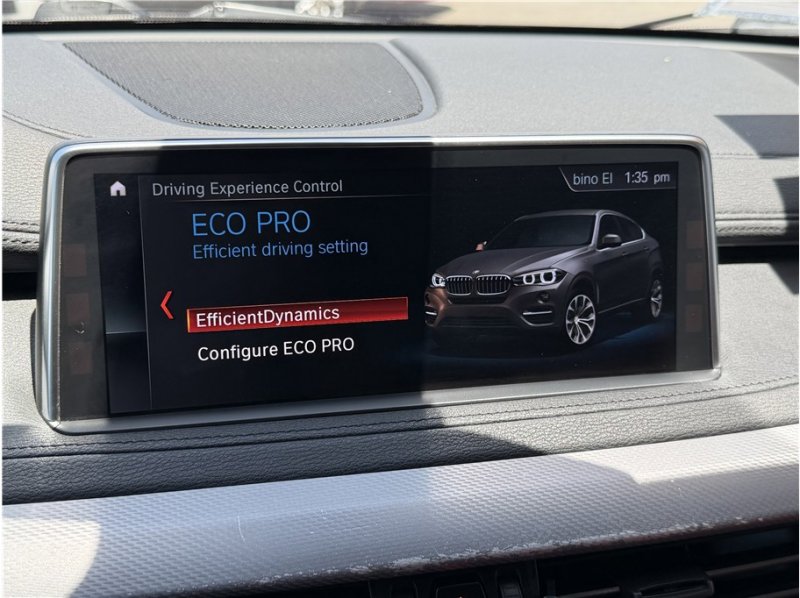 Used 2018 BMW X6 sDrive35i w/ M Sport Package RWD image 58