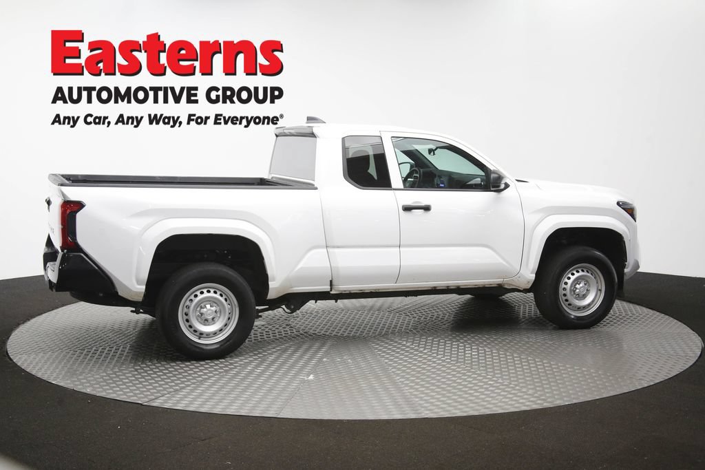 Used 2025 Toyota Tacoma SR RWD image 38