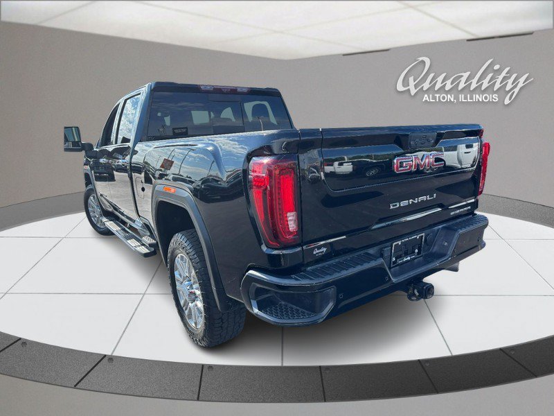Used 2023 GMC Sierra 3500 Denali w/ Technology Package AWD/4WD image 6