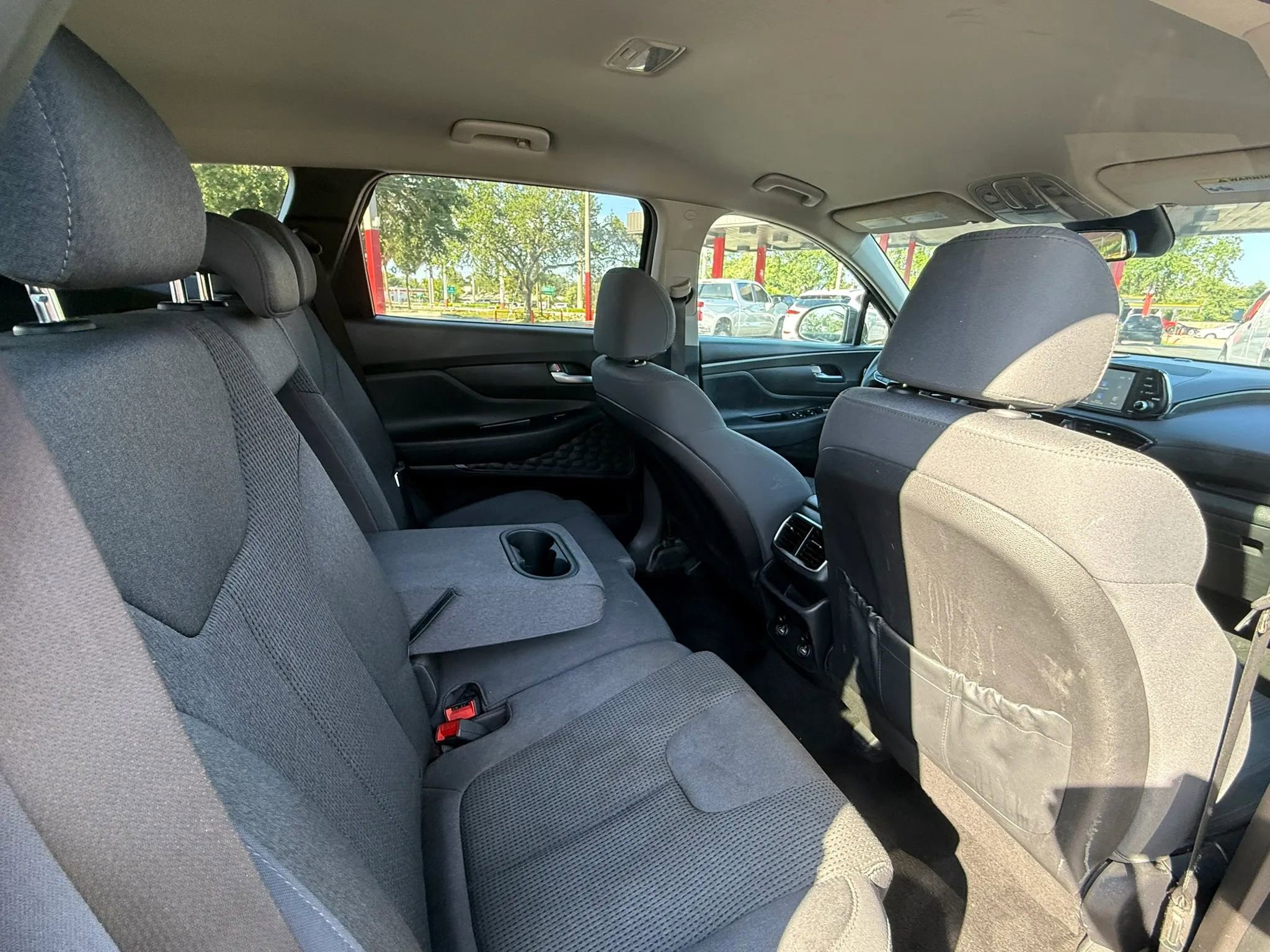 Used 2020 Hyundai Santa Fe SEL FWD image 20