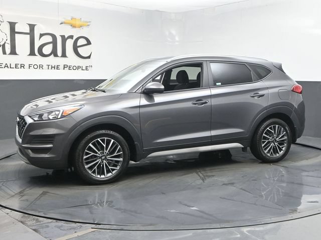 Used 2020 Hyundai Tucson SEL w/ Cargo Package FWD image 32