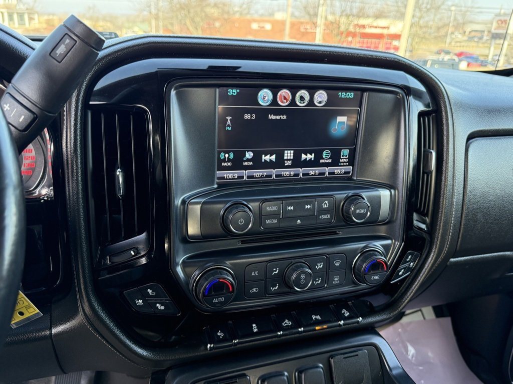 Used 2017 Chevrolet Silverado 1500 LTZ Z71 w/ LTZ Plus Package image 21