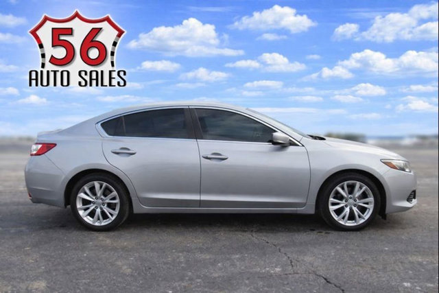 Used 2017 Acura ILX