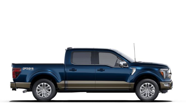 New 2025 Ford F150 King Ranch w/ FX4 Off-Road Package AWD/4WD image 27