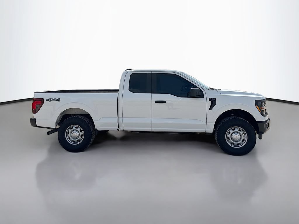 Used 2025 Ford F150 XL AWD/4WD image 8
