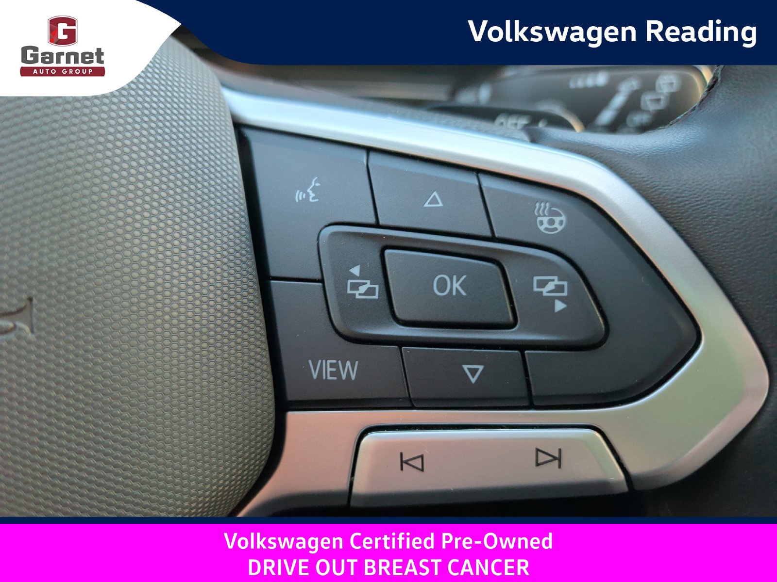 Certified 2025 Volkswagen Atlas Peak Edition SE AWD/4WD image 33