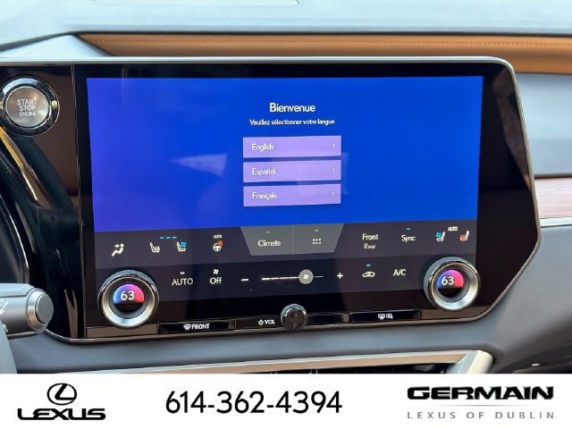 New 2026 Lexus RX 350 AWD image 18
