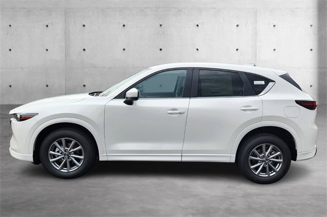 New 2025 MAZDA CX-5 AWD 2.5 S w/ Preferred Package image 21