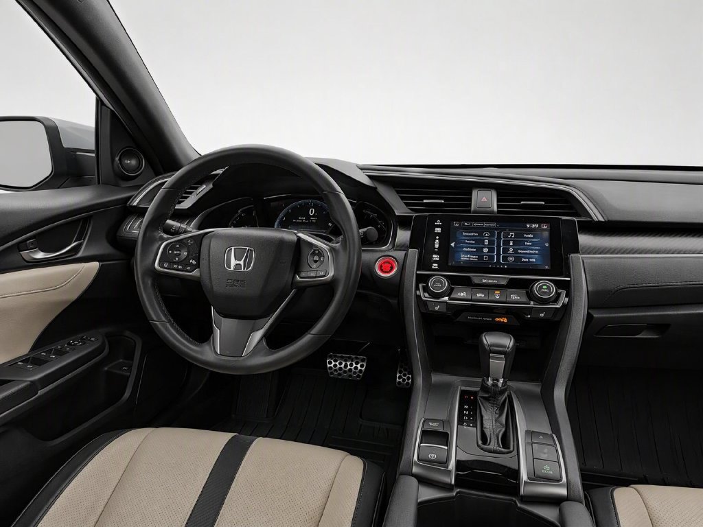 Used 2018 Honda Civic Sport Touring image 36