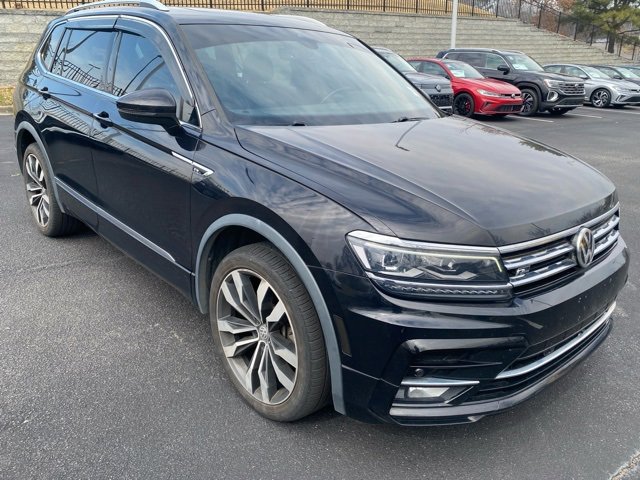 Used 2019 Volkswagen Tiguan SEL Premium R-Line image 8