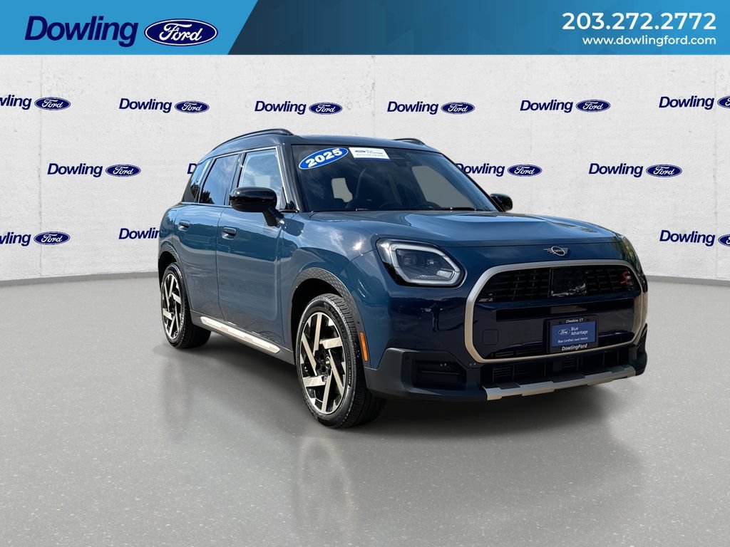 Used 2025 MINI Cooper Countryman S AWD/4WD image 2